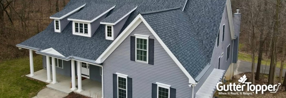 Gutter installation