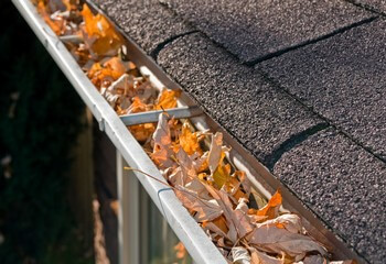 Gutter repairs
